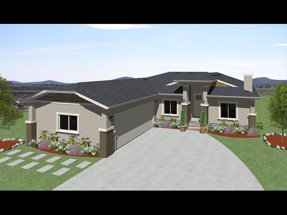 Brand New 4 Bedroom Home!
