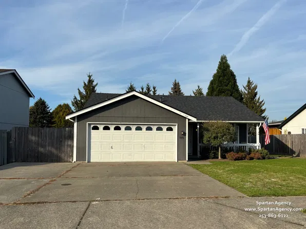 505 Williams Blvd NW, Orting, WA 98360
