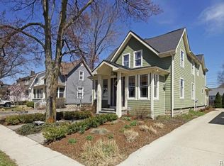 424 N Harvey St, Plymouth, MI 48170