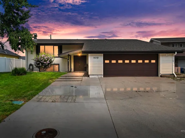 809 Bushnell St, Caldwell, ID 83605