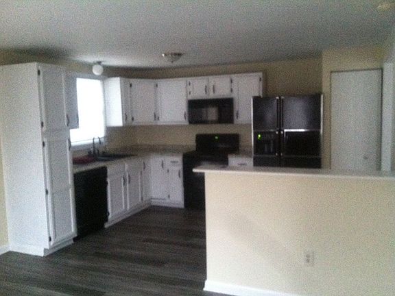 Kitchen from Dinning Area