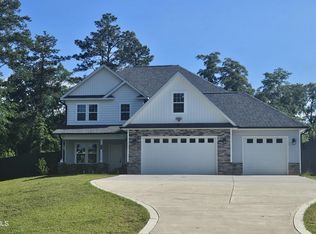 757 Townsend Rd, Raeford, NC 28376