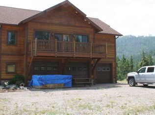 768 Cloud Creek Rd, Somers, MT 59932