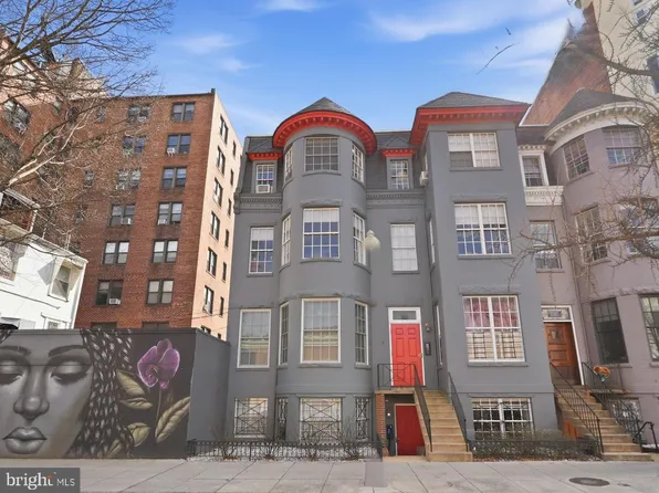 1712 Corcoran St NW APT 2, Washington, DC 20009