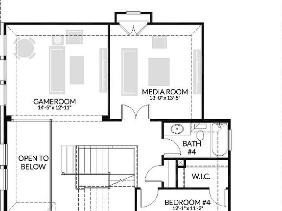 Second Floor