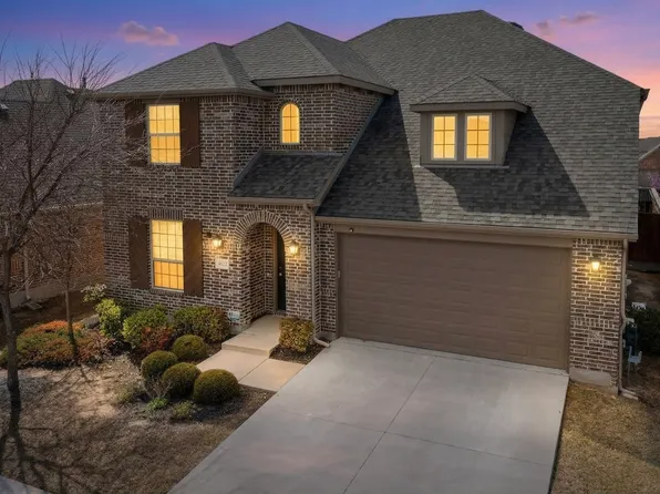 4135 Starlight Creek Dr, Celina, TX 75009