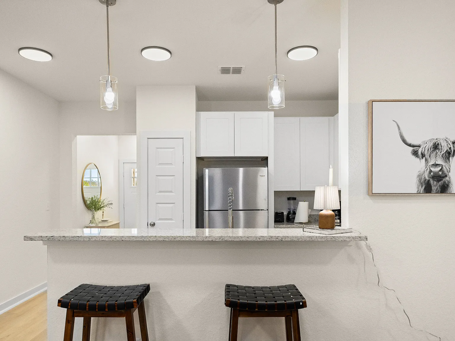 3 bed, 2.5 bath, 1244 sqft, $1,500 — Photo 3