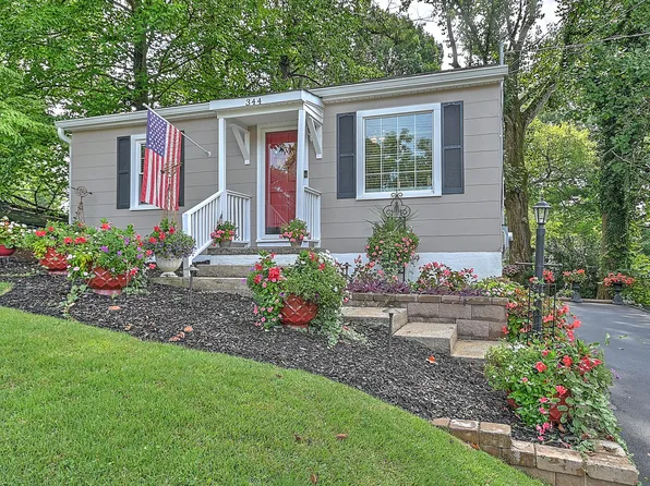344 Magnolia Dr, Bristol, VA 24201