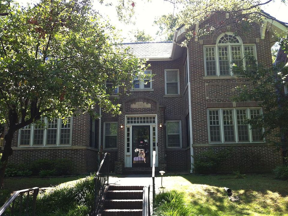 Front of Building