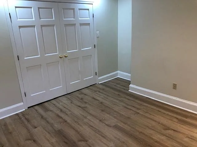 Lower Level Front Bedroom