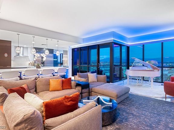 5th image of 4575 Dean Martin Dr Unit 1806
