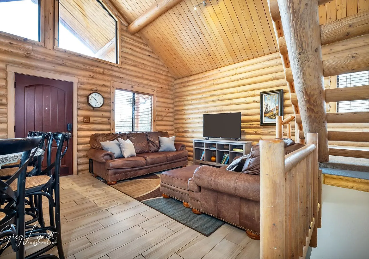 Furnished Mountain living in Central, Utah! — Photo 4