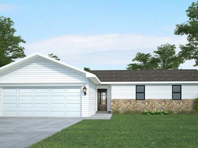 11336 Newville Trails Drive, Edgerton, WI, 53534