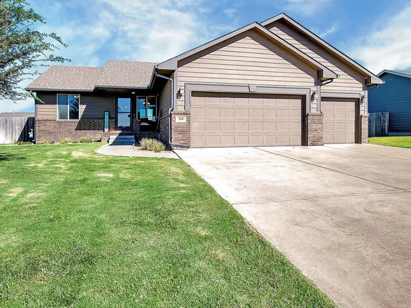 260 W Sunrise Cir, Rose Hill, KS 67133