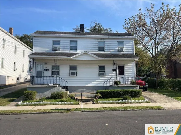 333-335 George St, South Amboy, NJ 08879