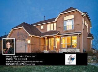 9809 Everglades Dr, Peyton, CO 80831