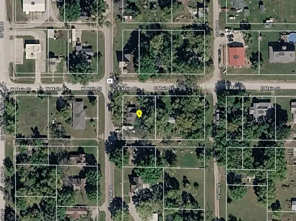 810 E Main St, Breckenridge, MO 64625