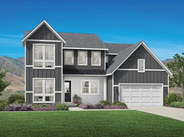 2182 N Trails Edge Way, Heber City, UT 84032