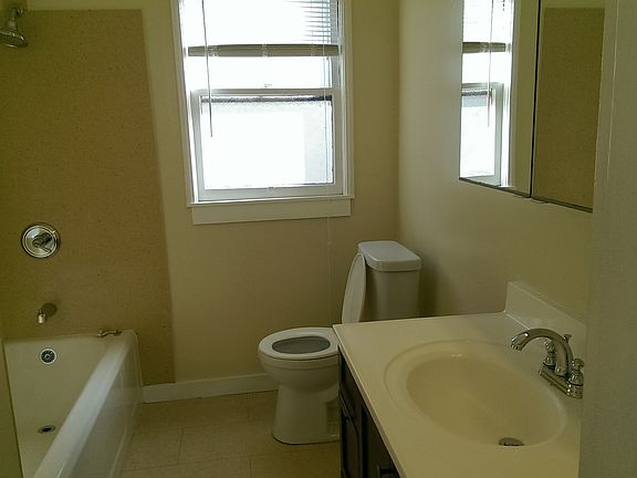 Remodeled bathroom