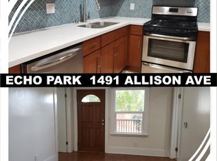 1493 Allison Ave, Los Angeles, CA 90026