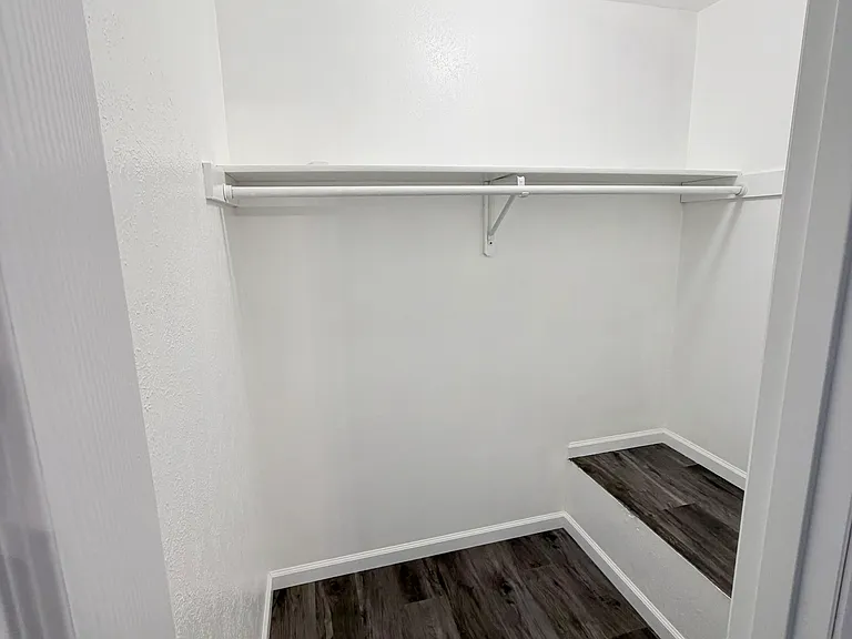 Guest Bedroom - Walk in closet