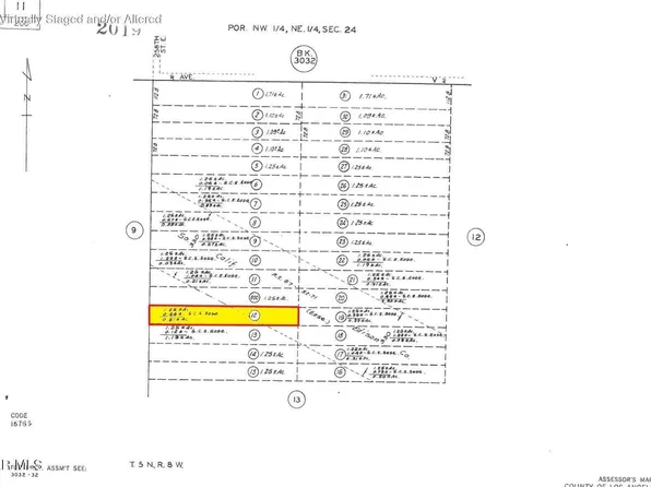 E 258th St, Palmdale, CA 93591