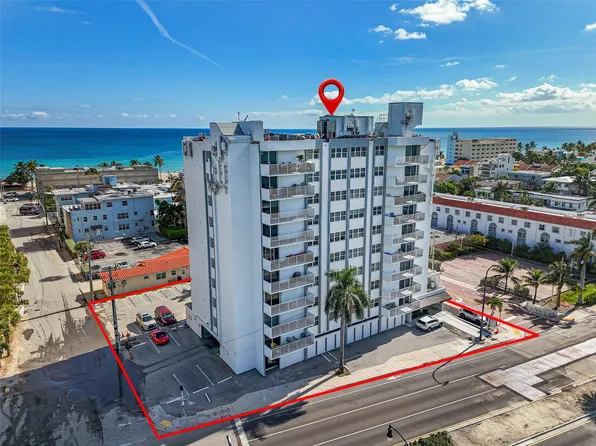 211 S Ocean Drive #301, Hollywood, FL 33019