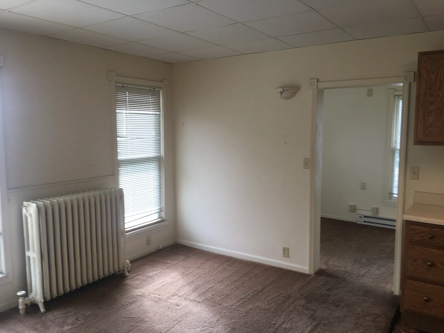1 bed, 750 sqft, $595 — Photo 4