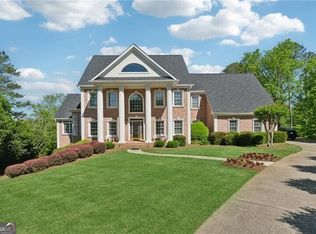 823 Clubhouse Point, Woodstock, GA