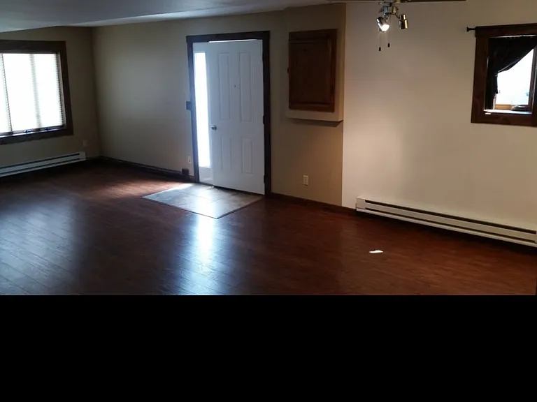 Apartment itself offers solitude, with a 10-in concrete wall around the building providing excellent soundproofing.