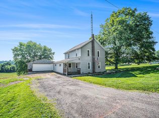 2883 Tucker Rd, Lucas, OH 44843
