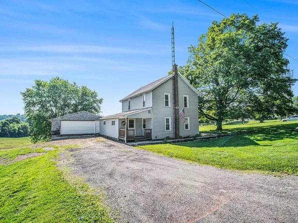 2883 Tucker Rd, Lucas, OH 44843