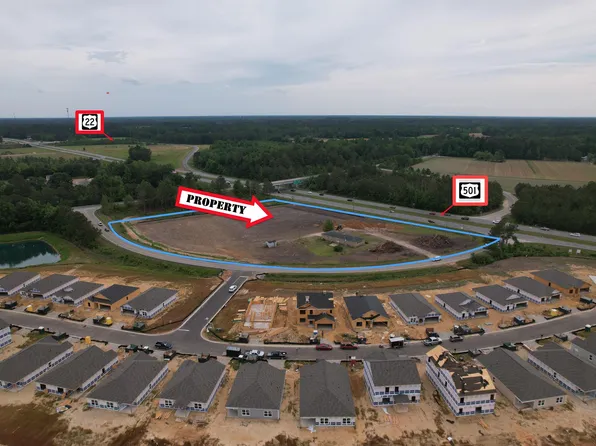 TBD Highway 501 W, Aynor, SC 29511