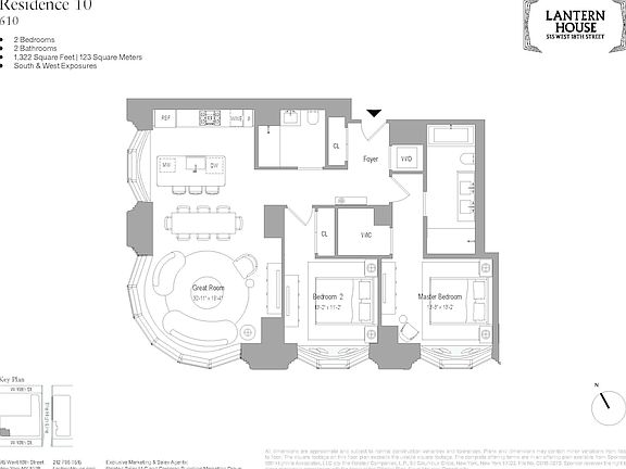 2nd image of 515 18th St #610