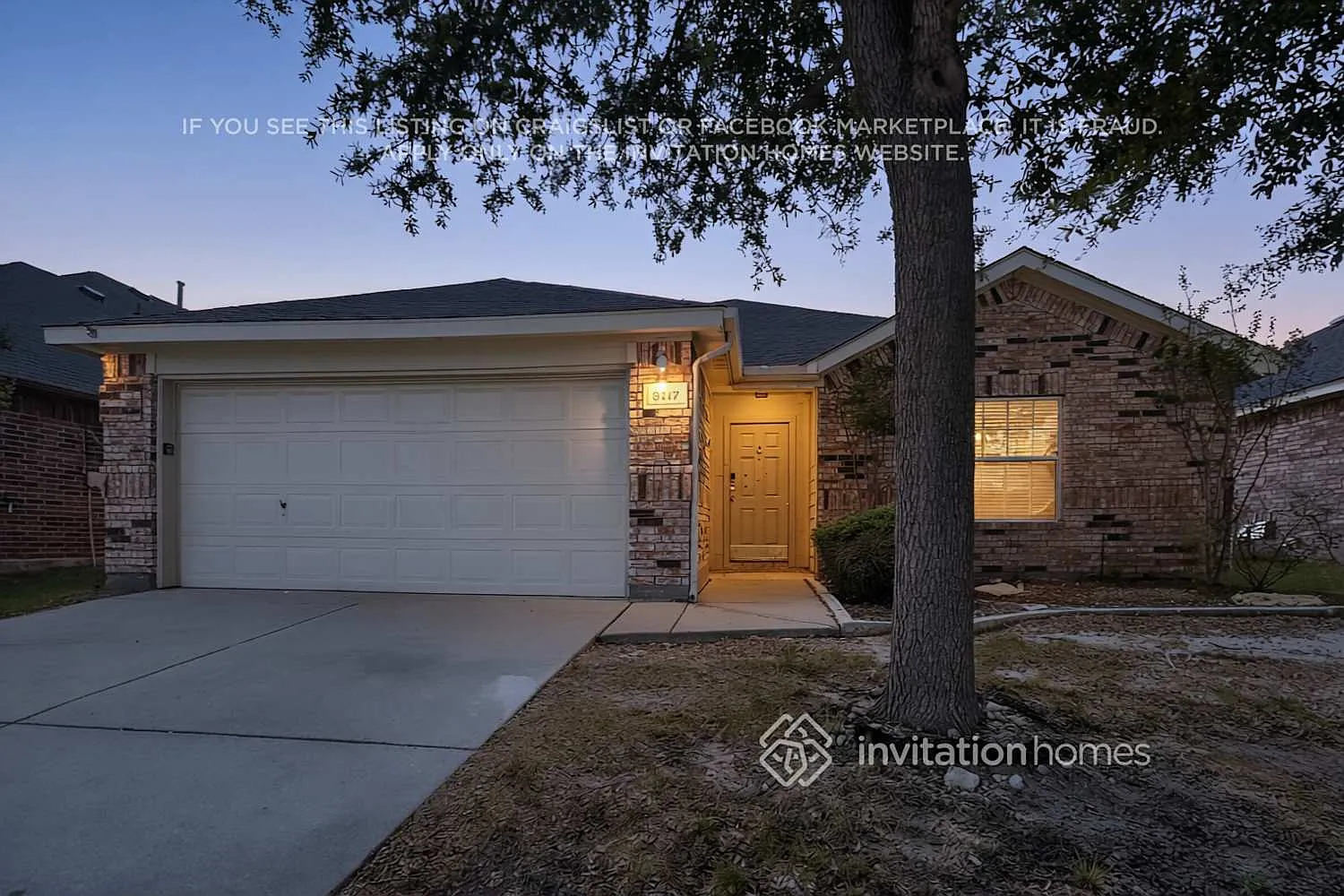 8117 Hennessey Fort Worth, TX 76131 — Photo 3