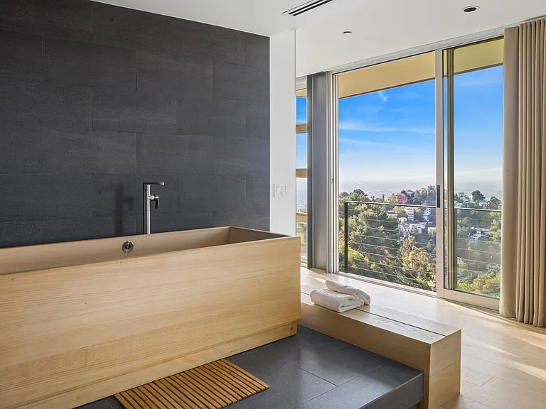 Romantic Master Bedroom with Spa-Like Ensuite & Japanese Bathtub