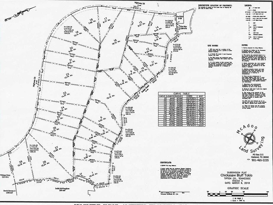 2nd image of LOT 24 Highway 59 W Lot 24