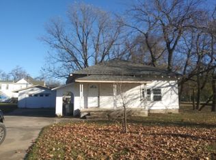 118 N Vann St, Chouteau, OK 74337