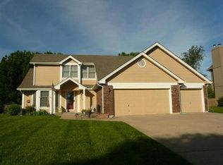 309 SW Green Teal St, Lees Summit, MO 64082
