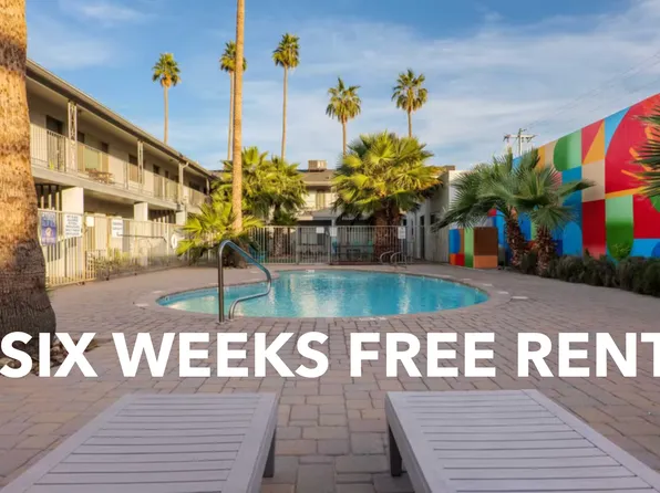 1333 E Thomas Rd #203, Phoenix, AZ 85014