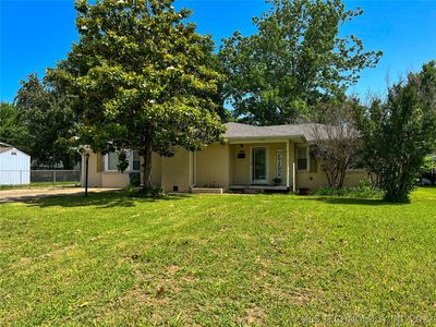 503 E Fillmore Ave, McAlester, OK, 74501