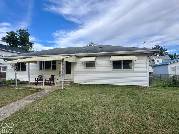 1412 Southside Dr, Crawfordsville, IN 47933