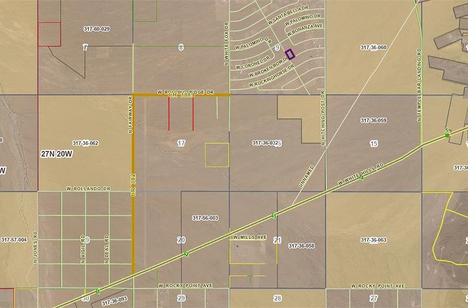 2nd image of 3 Lots Ranchview Avenue