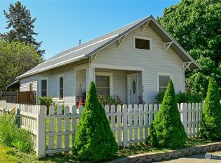 410 E Park St, Dayton, WA 99328