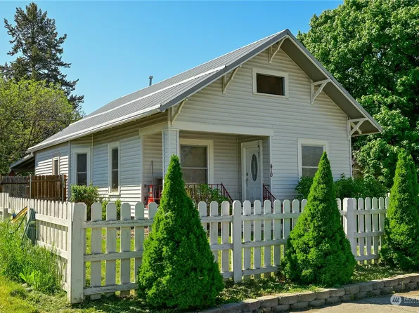 410 E Park St, Dayton, WA 99328