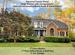 2813 Hardings Trace Ln, Henrico, VA 23233