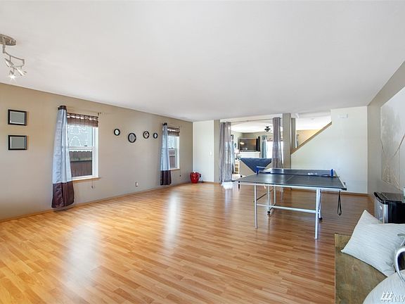 View as you walk in the door