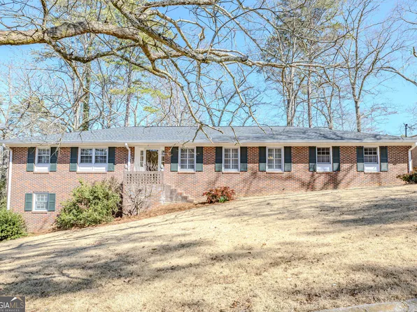 5 Lynn Haven Dr SW, Rome, GA 30165