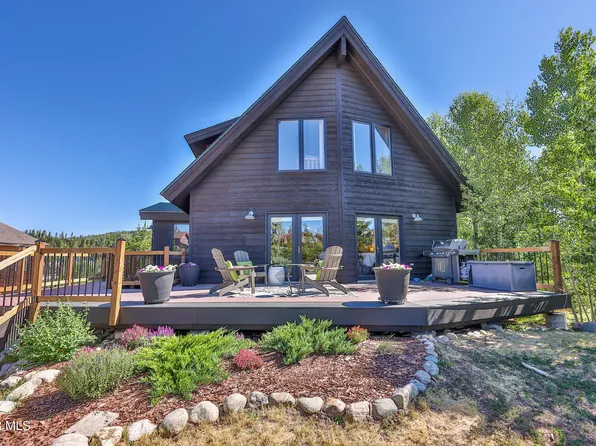 163 GCR 521, Tabernash, CO 80478