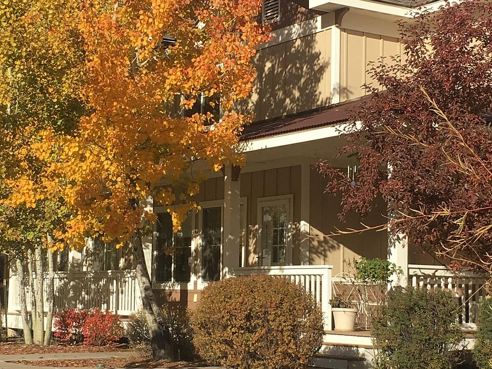 Front entry two story